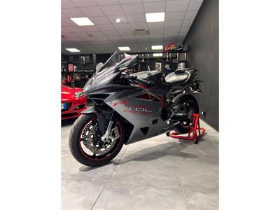 Superauto Siena - MV Agusta  F4 1000 R | ID -29