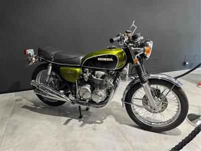 Superauto Siena - HONDA CB 500 FOUR  | ID -25