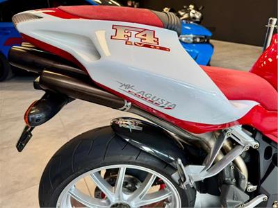 Superauto Siena - MV Agusta F4 750 EV 03 | ID -23