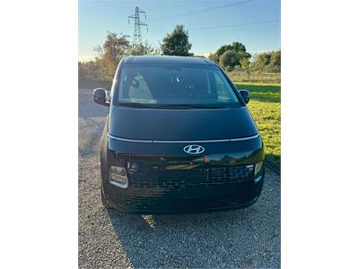 Superauto Siena - Hyundai Staria | ID -19