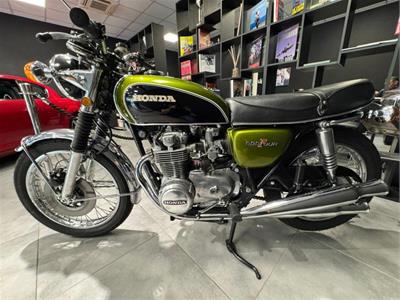 Superauto Siena - HONDA CB 500 FOUR  | ID -25