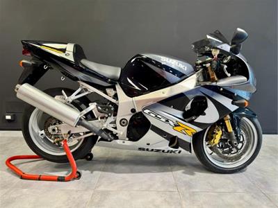 Superauto Siena - SUZUKI GSX-R 1000  | ID -27
