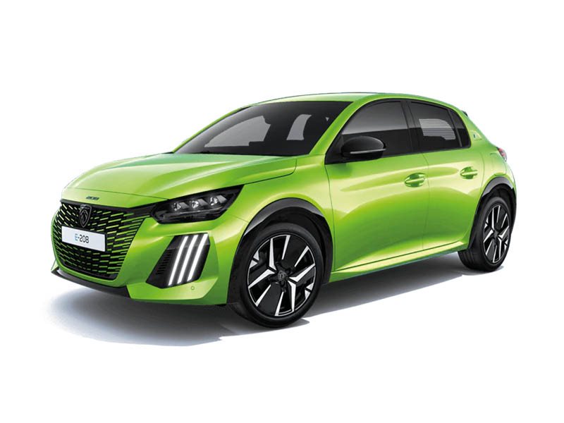 PEUGEOT  208