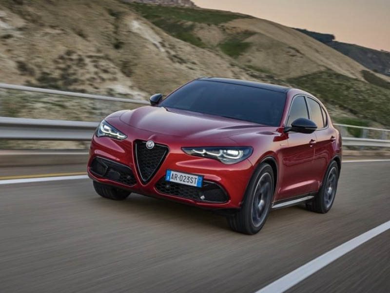 ALFA ROMEO Stelvio