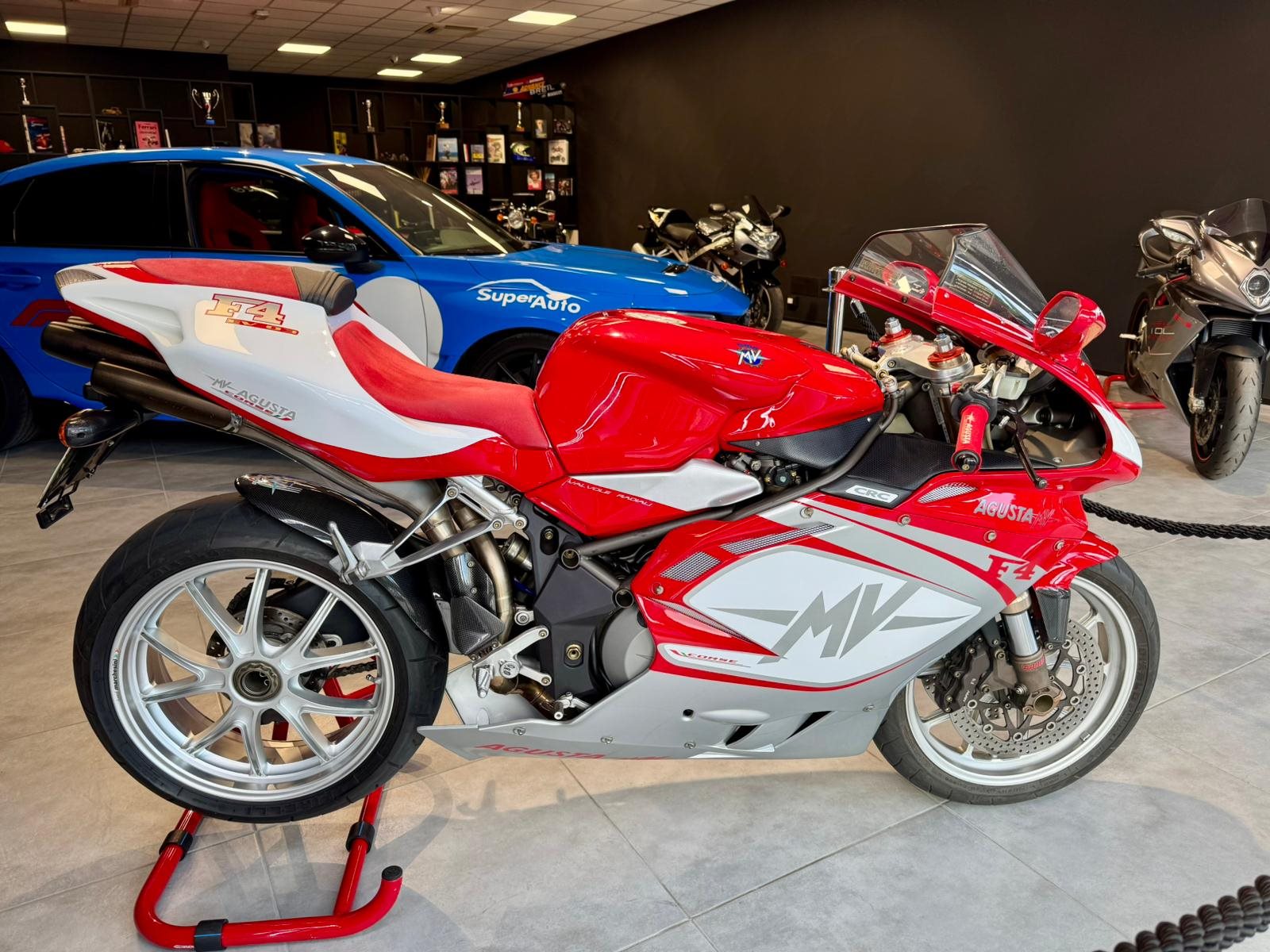 MV Agusta F4